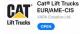 Cat® Lift Trucks - EUR/AME-CIS