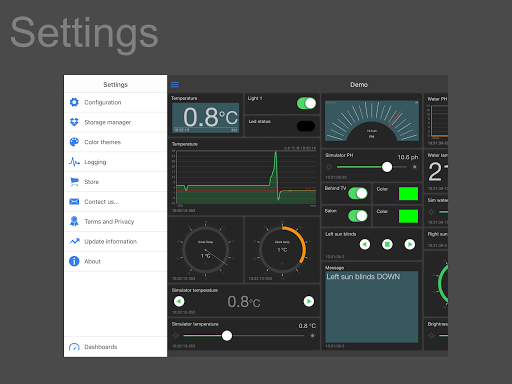 IoT OnOff® - K