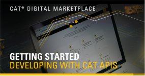 Developing with CAT APIs: Getting Started